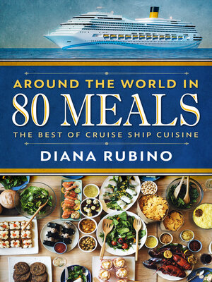 cover image of Around the World in 80 Meals